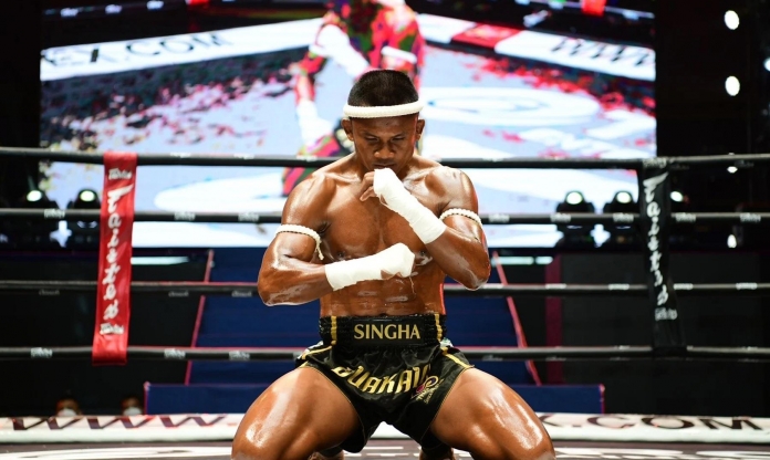 VĐV Thái Lan có cơ hội đổi đời nếu hạ đo ván Campuchia