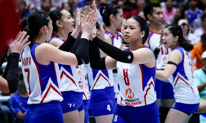 ĐT Philippines tự tin làm nên lịch sử SEA Games