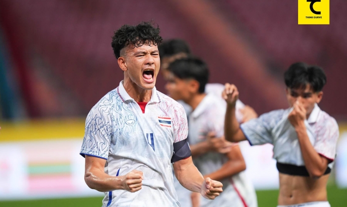 U22 Thái Lan có động thái bất ngờ trước đối thủ 'cửa dưới'