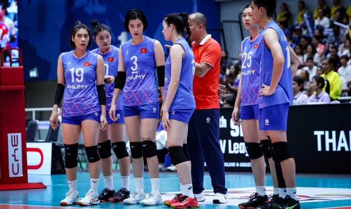 Các đối thủ của ĐT bóng chuyền nữ Việt Nam đều chuẩn bị rất kỹ