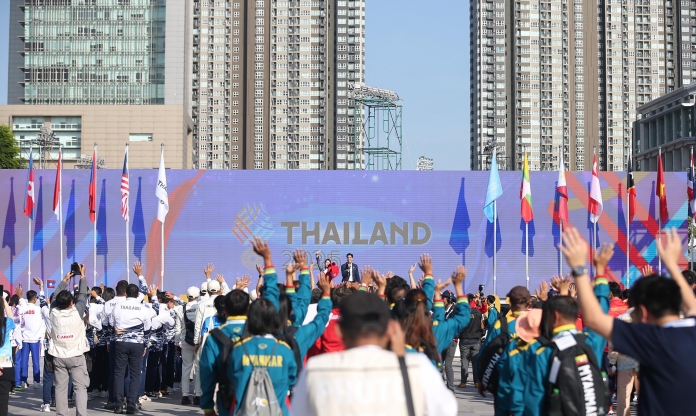 Các quốc gia than phiền, Thái Lan cam kết khắc phục sự cố tại SEA Games 33