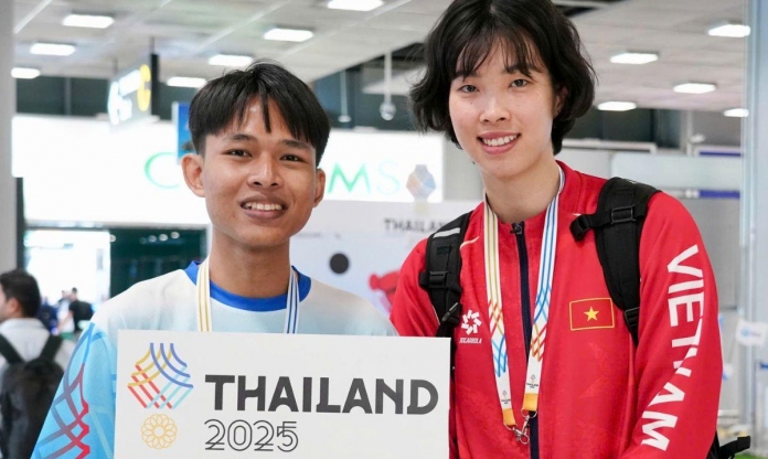 ĐT bóng chuyền nữ Việt Nam lại bị chủ nhà SEA Games 'ghẻ lạnh'