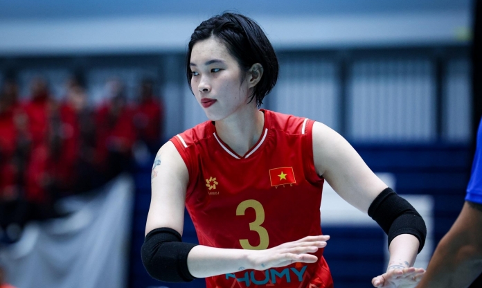 Hôm nay ĐT bóng chuyền nữ Việt Nam chính thức ra quân tại SEA Games 33