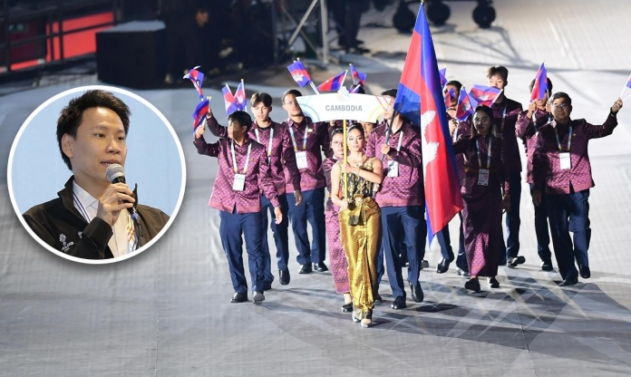 Bộ trưởng Thái Lan lên tiếng sau khi Campuchia rút khỏi SEA Games 33