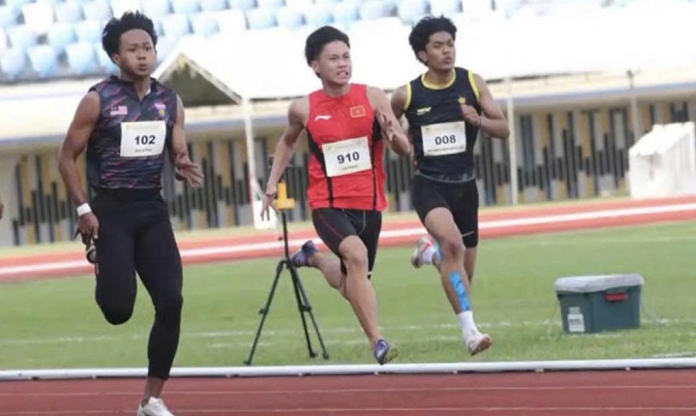 VĐV Malaysia bị loại khỏi SEA Games vì... nghe lời HLV