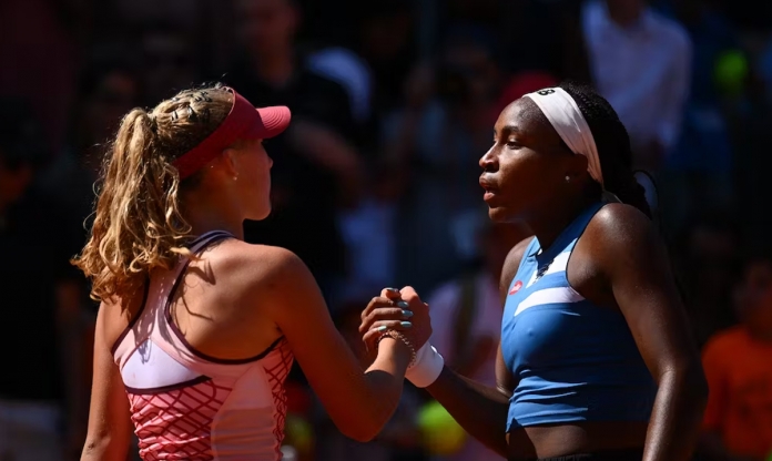 Mirra Andreeva vs Coco Gauff: Cuộc chiến nảy lửa giữa hai viên ngọc quý của làng banh nỉ thế giới