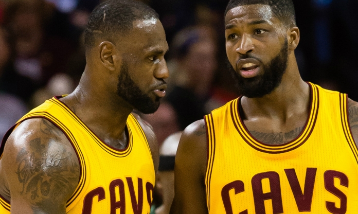 Nhà vô địch NBA 2016 chính thức trở về 'nhà'