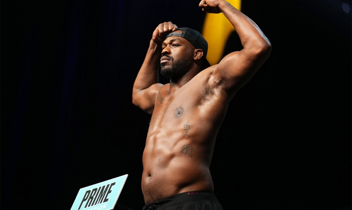 Cuộc đại chiến giữa Jon Jones và Stipe Miocic chứng kiến mức giá vé 'trên trời'