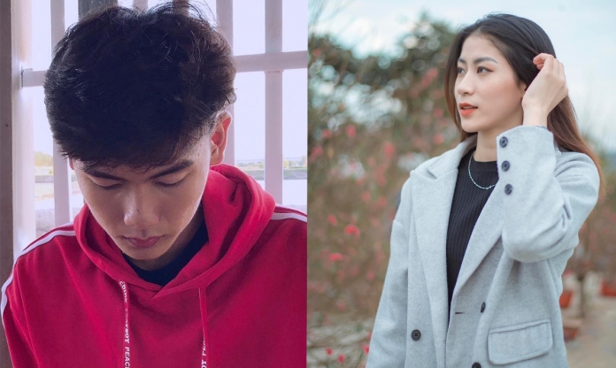 Ngọc nữ làng bóng chuyền Việt Nam xuất hiện cùng bạn trai nam thần