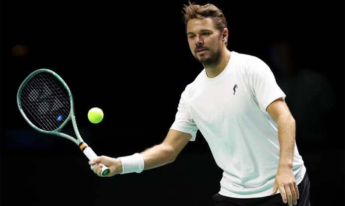 Stan Wawrinka chỉ trích Gerard Pique vì đã 'phá hoại' Davis Cup