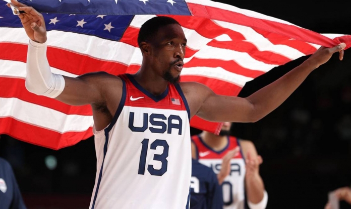 Bam Adebayo: Mảnh ghép quan trọng của đội tuyển bóng rổ Mỹ