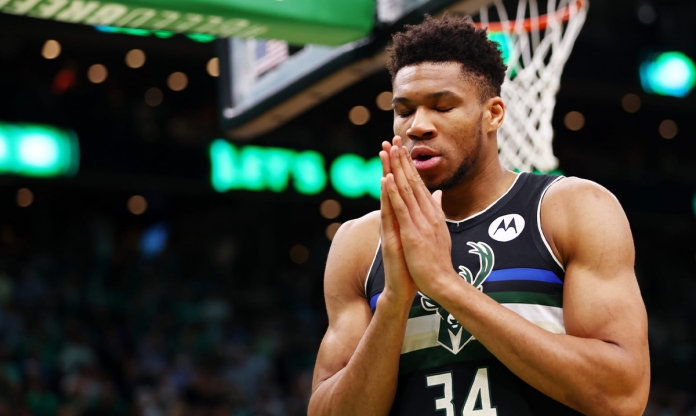 Milwaukee Bucks 'trói chân' siêu sao Giannis Antetokounmpo bằng bản hợp đồng khủng