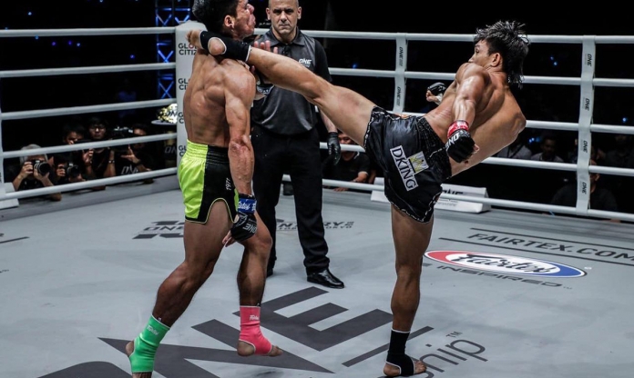 Nguyễn Trần Duy Nhất sẵn sàng cho ngày trở lại ONE Championship