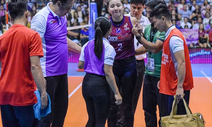 Ứng viên hoa khôi VTV Cup 2023 dính chấn thương nghiêm trọng ở quê nhà