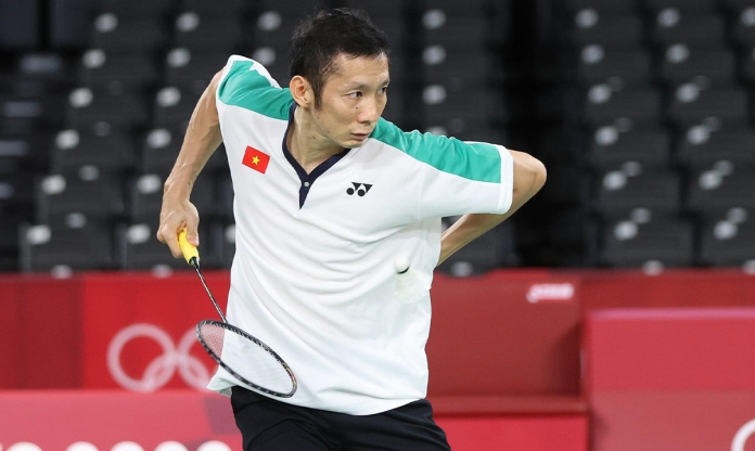 Vợ chồng huyền thoại Nguyễn Tiến Minh tranh tài tại KL Masters 2023