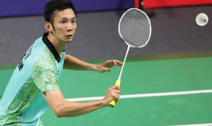 Tạo ra rất nhiều đường cầu thần kỳ, Tiến Minh vẫn ngậm ngùi rời KL Masters 2023