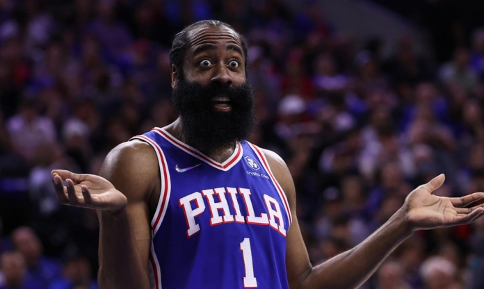 'Thần râu' James Harden chính thức có đội bóng mới, chấm dứt ngày tháng lưu đày tại Philadelphia