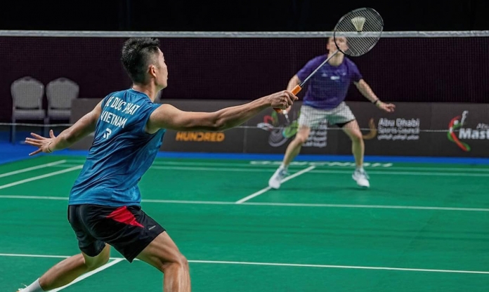 Lê Đức Phát, Nguyễn Hải Đăng rớt hạng đầy bất ngờ trên BXH thế giới