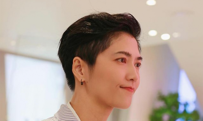 Siêu sao bóng chuyền nữ Thái Lan gây sốt vì... quá đẹp trai