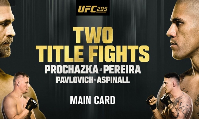 Ở nhà 'ngồi chơi xơi nước', nhà vô địch MMA trổ tài dự đoán trận Prochazka vs. Pereira