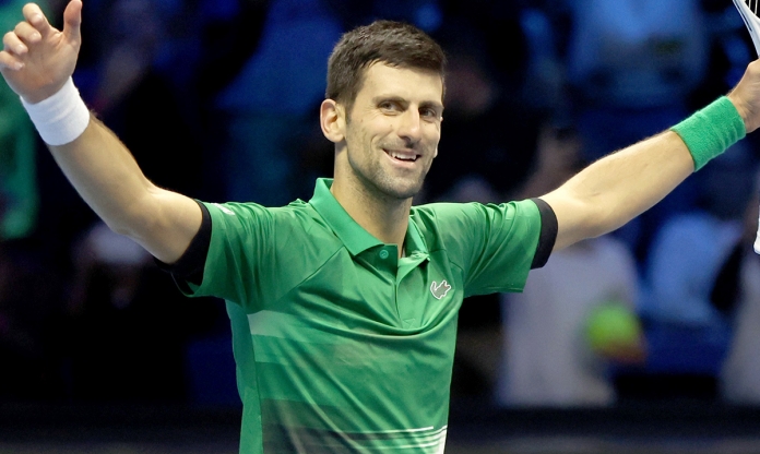 Bốc thăm ATP Finals: Djokovic thuận lợi, Alcaraz gặp khó