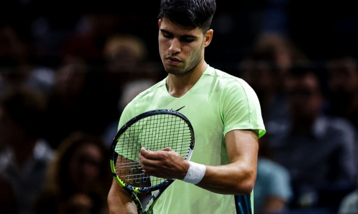 Kết quả tennis 13/11: Carlos Alcaraz nếm trái đắng tại ATP Finals 2023