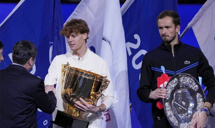Không phải Novak Djokovic, đây mới là tay vợt có cơ hội lớn đăng quang ATP Finals 2023