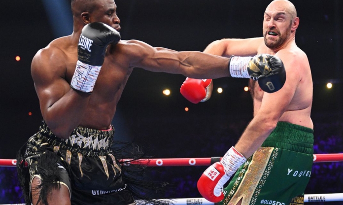 Hậu đại chiến kinh điển, Francis Ngannou nhận xét thật lòng về Tyson Fury