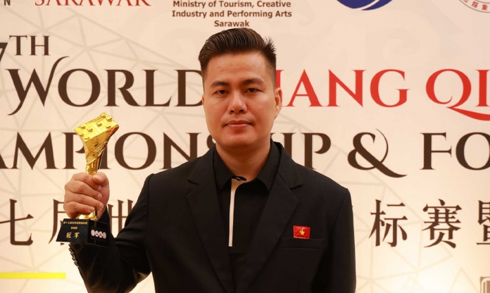 Lịch thi đấu cờ tướng vô địch thế giới 2023 (20/11-26/11)