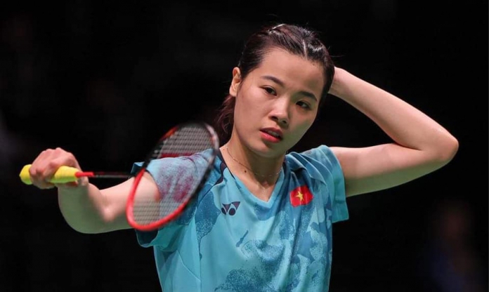 Thắng thuyết phục nhà vô địch Olympic, Nguyễn Thùy Linh khiến báo chí thế giới choáng váng