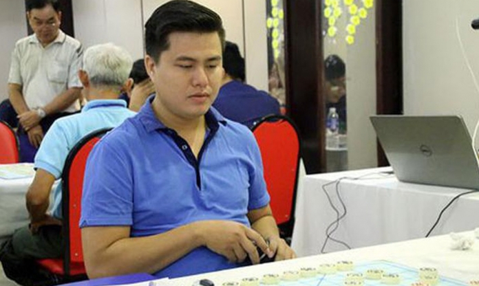 Lại Lý Huynh để thua vô cùng đáng tiếc, lỡ cơ hội làm nên lịch sử cho cờ tướng Việt Nam