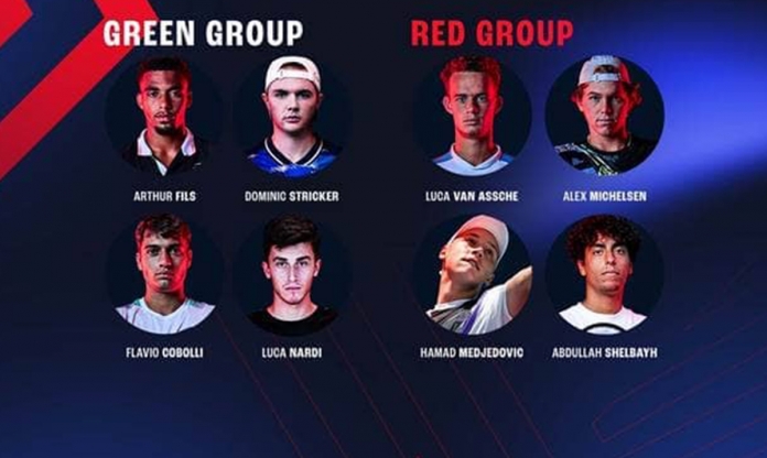 Next Gen ATP Finals 2023 diễn ra khi nào? Ở đâu?