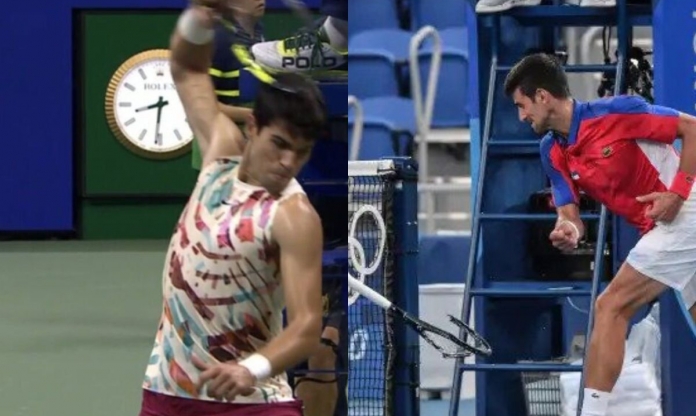Cơn ác mộng của Djokovic và Alcaraz xác định mục tiêu số 1 ở mùa giải 2024