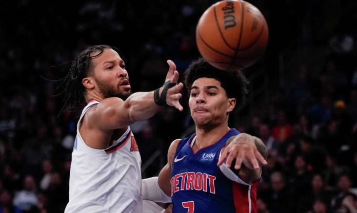 Đánh giá thử thách No Nut November quá dễ, đội bóng rổ Detroit Pistons chơi lớn với thành tích No Win November