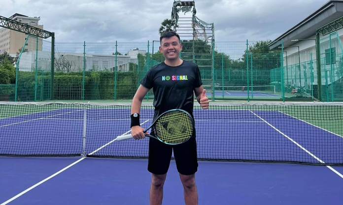 Lý Hoàng Nam tăng hạng, bỏ xa Rafael Nadal trên bảng xếp hạng thế giới