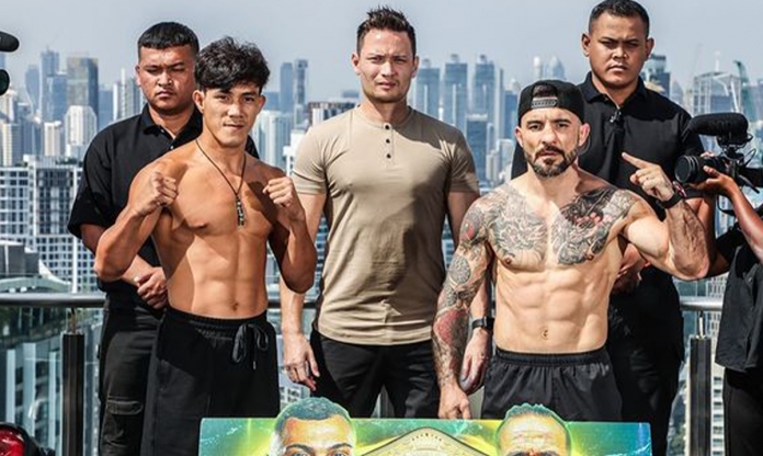 Duy Nhất được ONE Championship tôn vinh trước thềm đại chiến tại ONE Fight Night 17