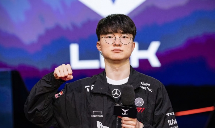 Faker hứa hẹn gặp khó tại giải giao hữu ở trời Âu