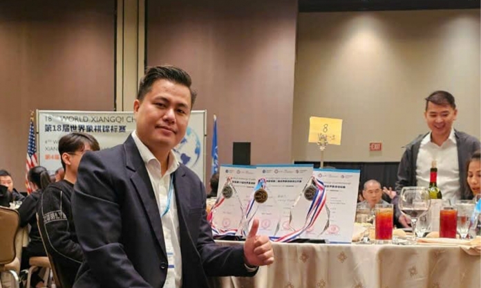 Lại Lý Huynh tiếp đà thăng hoa, giúp Hàng Châu giành lợi thế lớn tại Giáp Cấp Liên Tái 2023