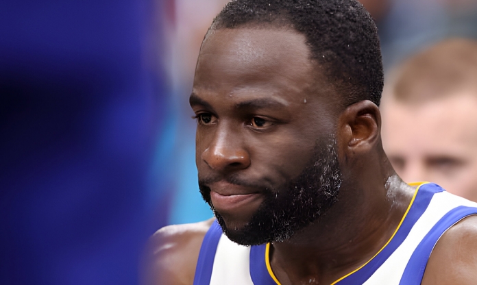 Liên tục thi triển võ thuật trên sân bóng, Draymond Green bị treo giò vô thời hạn