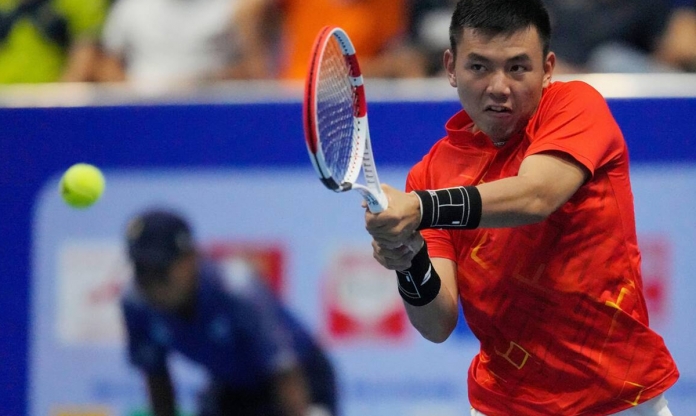 Lý Hoàng Nam chắc chắn xếp trên Rafael Nadal trong năm 2023
