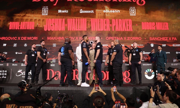 Otto Wallin: 'Anthony Joshua chỉ là gã mong manh dễ vỡ'