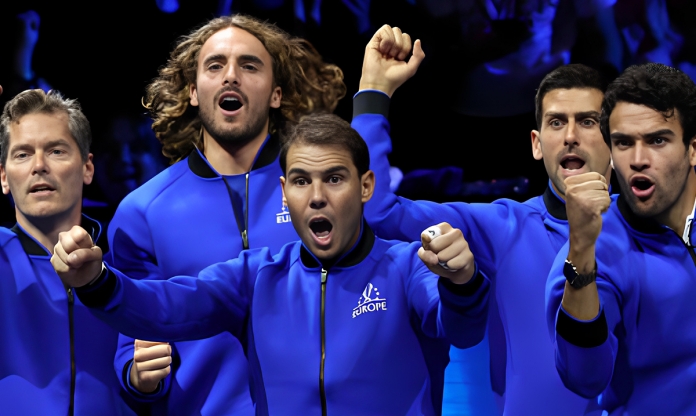 5 'đá tảng' Rafael Nadal có thể chạm mặt trong ngày trở lại