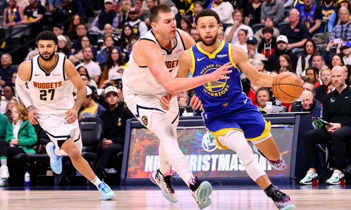 Tìm ra khắc tinh lớn nhất trong sự nghiệp của Stephen Curry