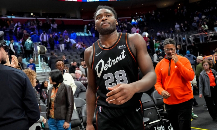 Thua 27 trận liên tiếp, Detroit Pistons chính thức lập kỉ lục buồn trong lịch sử NBA