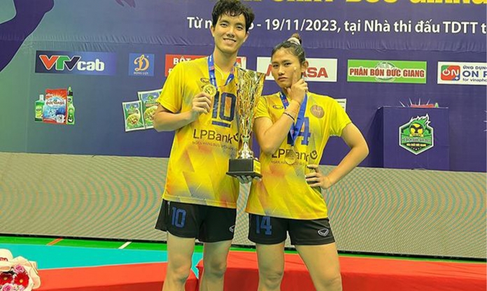 Bích Tuyền liên tục bị cộng đồng mạng gọi tên trước quy định mới của Liên đoàn
