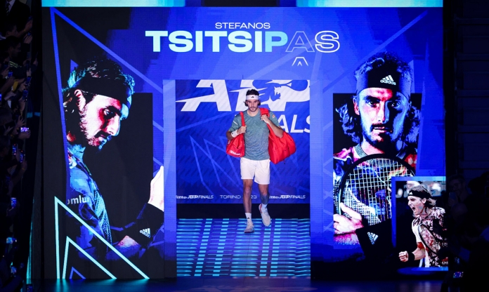 Stefanos Tsitsipas tiết lộ kế hoạch không tưởng trong năm 2024