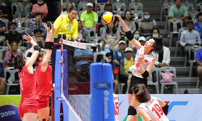 Thanh Thúy xếp trên nhiều sao số ở danh sách bầu chọn chủ công hay nhất 2023