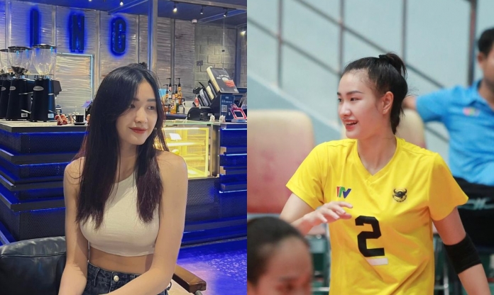 Nhan sắc vạn người mê của nữ thần bóng chuyền mới tuyên bố giải nghệ
