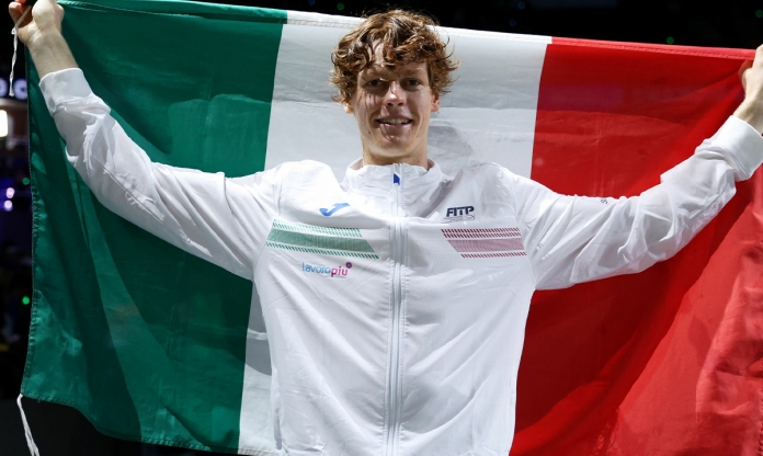Chuẩn bị cho Australian Open 2024, Jannik Sinner áp dụng chiến lược dị của huyền thoại thế giới