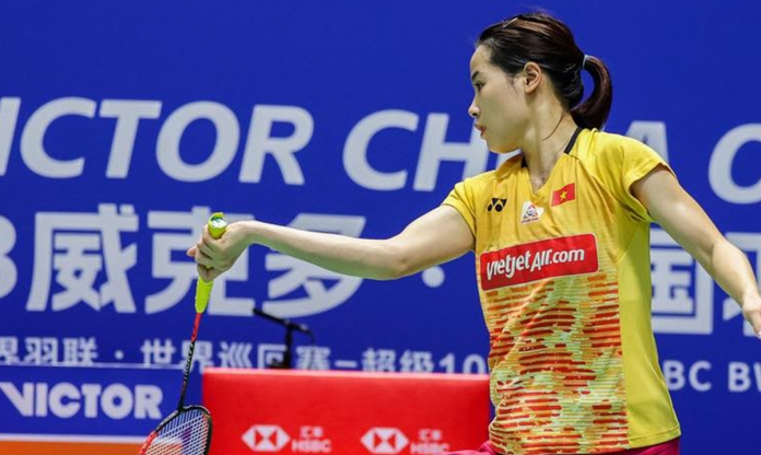 Lịch thi đấu cầu lông 2024: Nguyễn Thùy Linh, Lê Đức Phát...